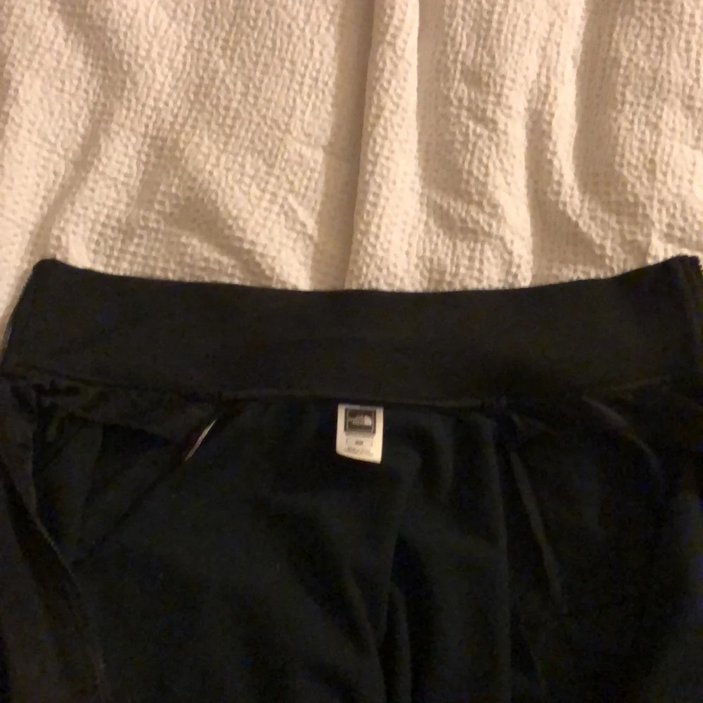 Black north face track jacket - Picture 5 of 8